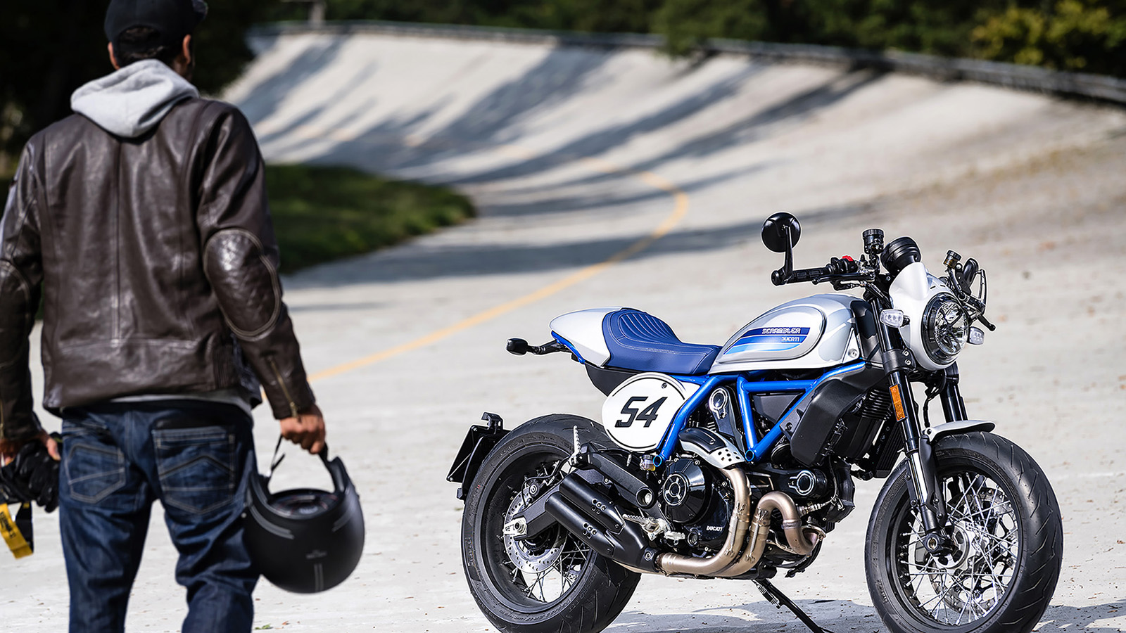 Αγόρασε τώρα μια Ducati Scrambler πιο φθηνά από ποτέ!